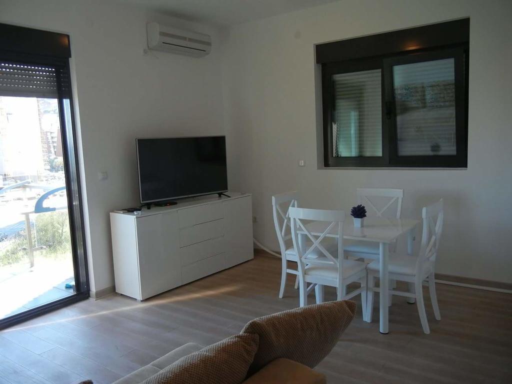 Apartment More Budva Exterior foto