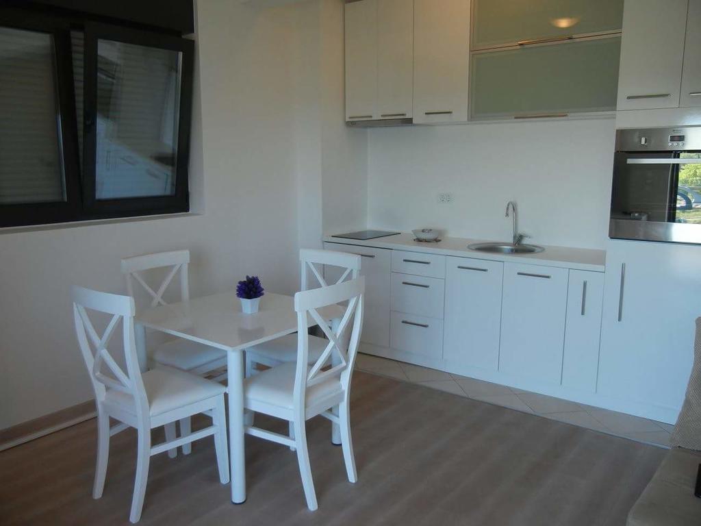Apartment More Budva Exterior foto