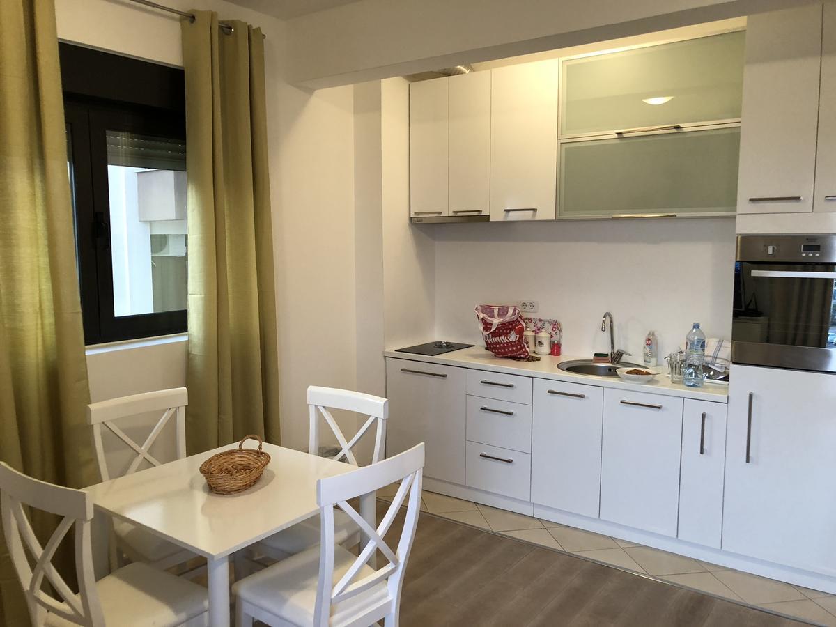 Apartment More Budva Exterior foto